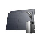 sistema solare EcoFlow 1.92 kWh