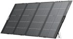 Pannello solare 400W EcoFlow – portatile leggero bifacciale con supporto regolabile & connettore XT60 IP68