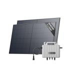 sistema fotovoltaico da balcone 800W EcoFlow