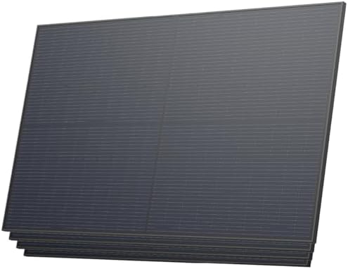 Pannello solare 500W bifacciale Solarway – modulo JA Solar N-Type Full Black per balcone, tetto e impianti fotovoltaici