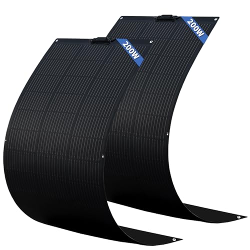 Pannello solare flessibile 400W FIREFLY ENERGY