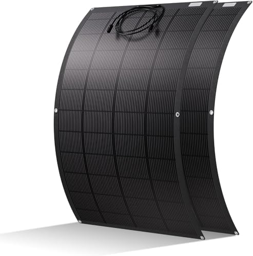 Pannello solare flessibile 400W ECO-WORTHY