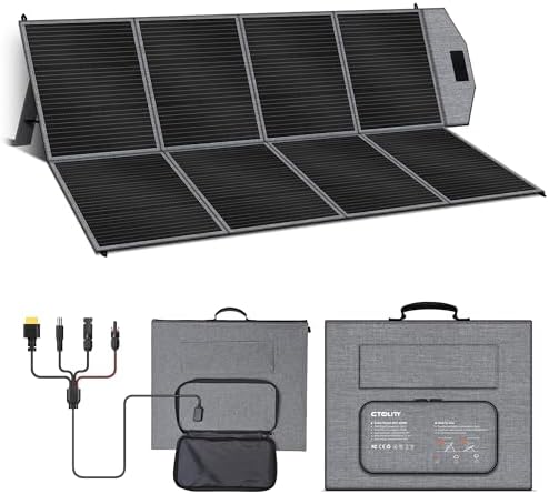 pannello solare portatile 100W