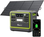 Generatore solare portatile 2048Wh FOSSiBOT F2400